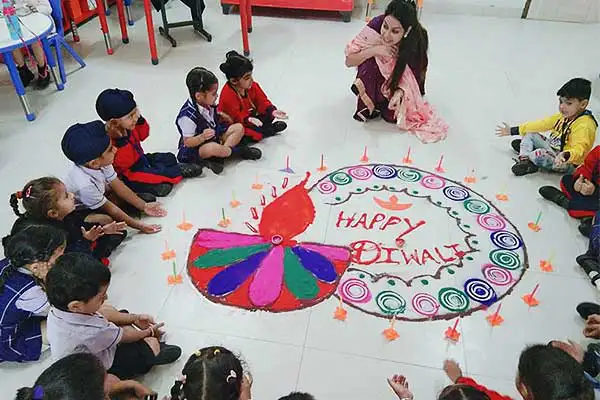 Festival Celebration