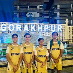 ICSE National Basketball