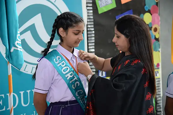 Investiture Ceremony