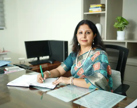 Kajal Agarwal- Edumont Director