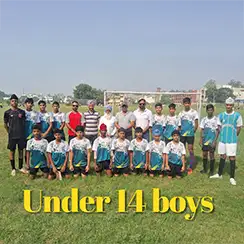 State Level Football