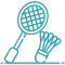 Badminton