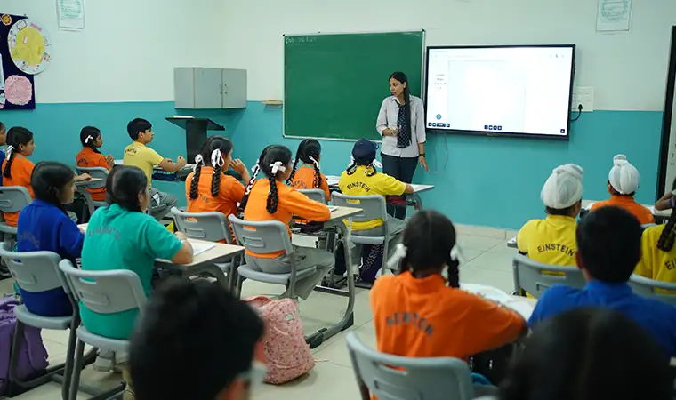Smart Classroom