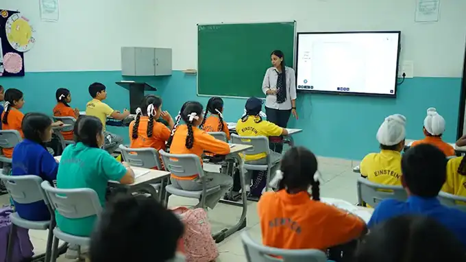 Smart Classroom
