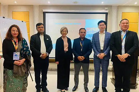 Singapore Mathematics Conference