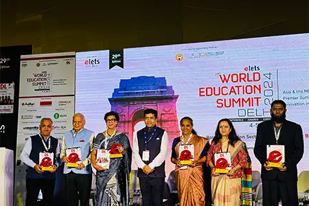 World Education Sumit, Delhi