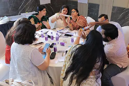 Cambridge International Early Years Resources Training